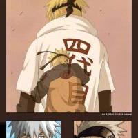 naruto kakashi